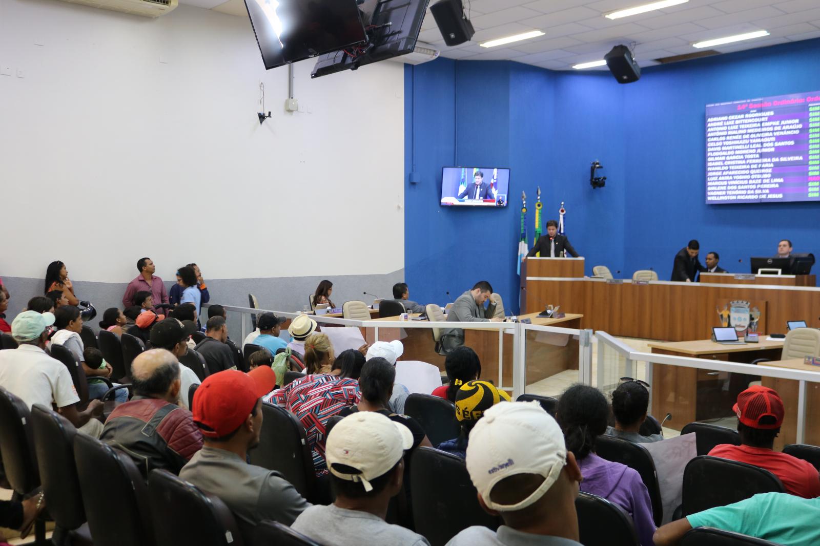 Vereador André Bittencourt apresenta dois Projetos de Lei em benefício às pessoas com deficiência