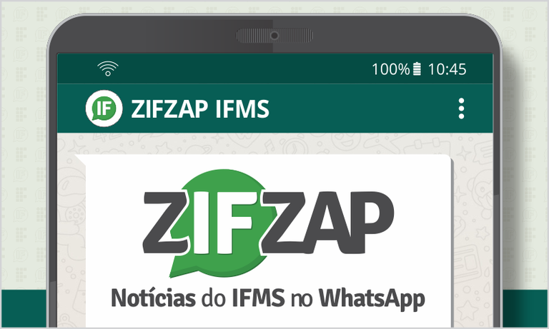 IFMS disponibiliza nova ferramenta de comunicação IFMS disponibiliza nova ferramenta de comunicação