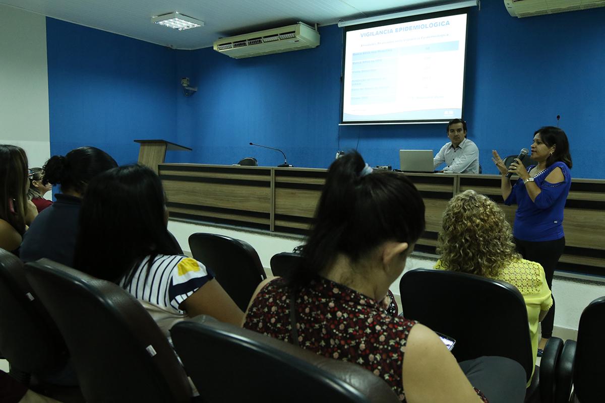 Saúde de Três Lagoas presta contas do 1º quadrimestre do exercício de 2019