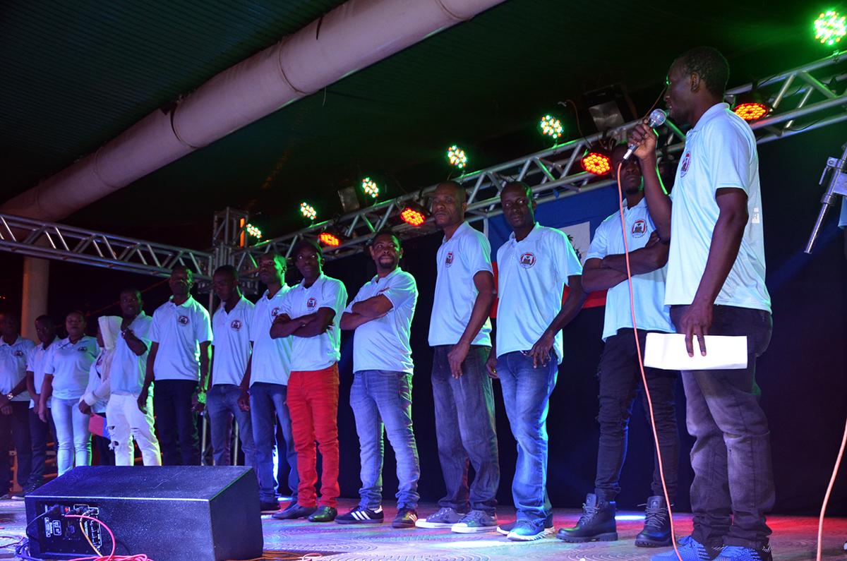 Patriotismo e apresentações culturais marcam 3ª Noite da Bandeira Haitiana em Três Lagoas