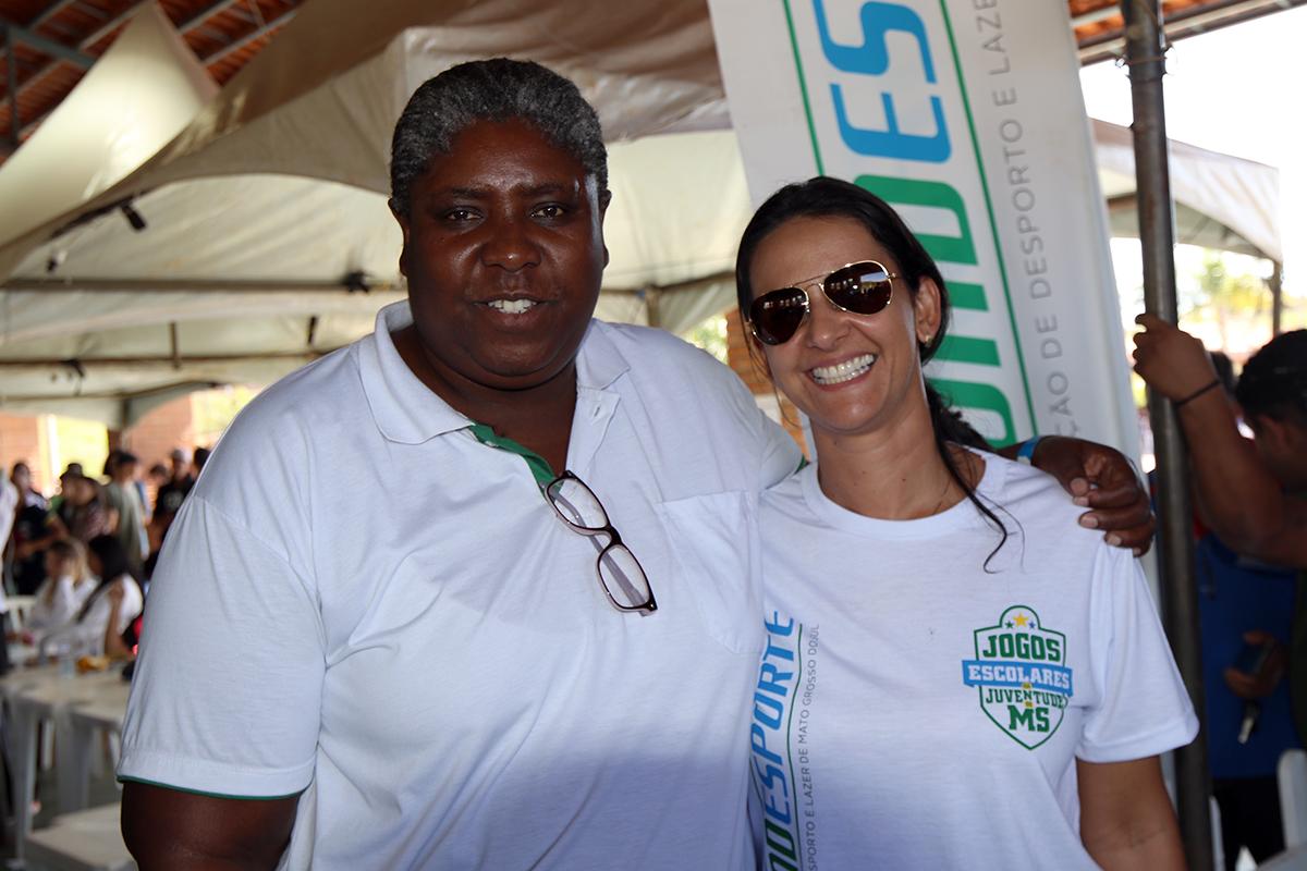 SEJUVEL recepciona equipes e organiza segunda fase dos Jogos Escolares da Juventude