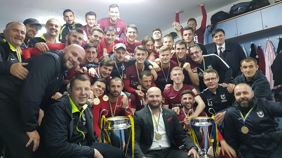Brasilandense é destaque em campeonatos no leste europeu