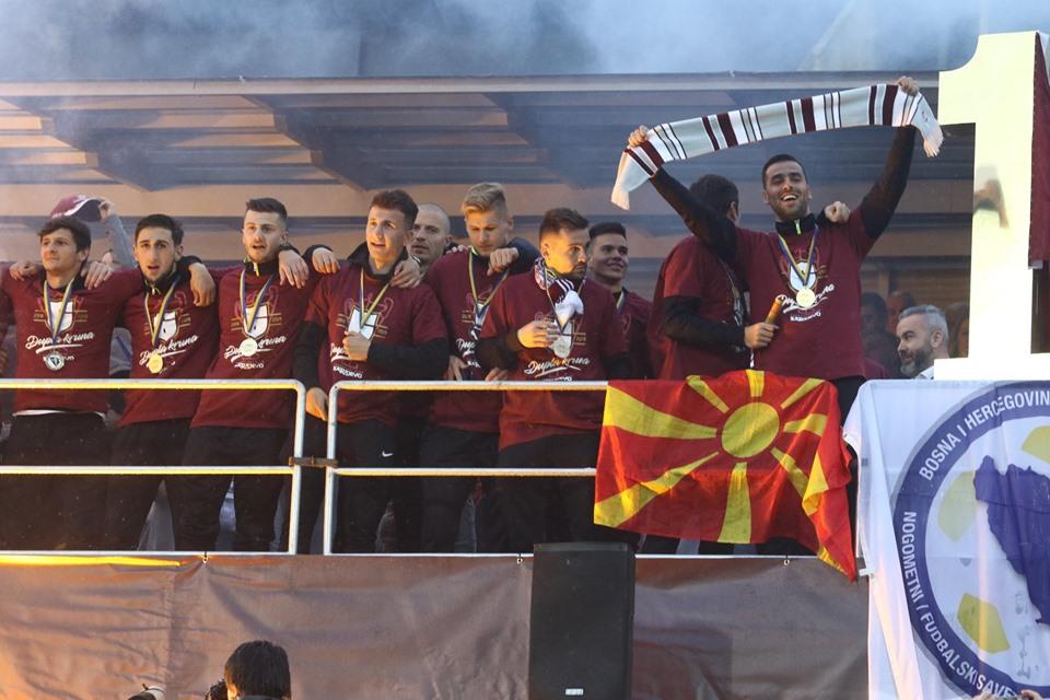 Brasilandense é destaque em campeonatos no leste europeu