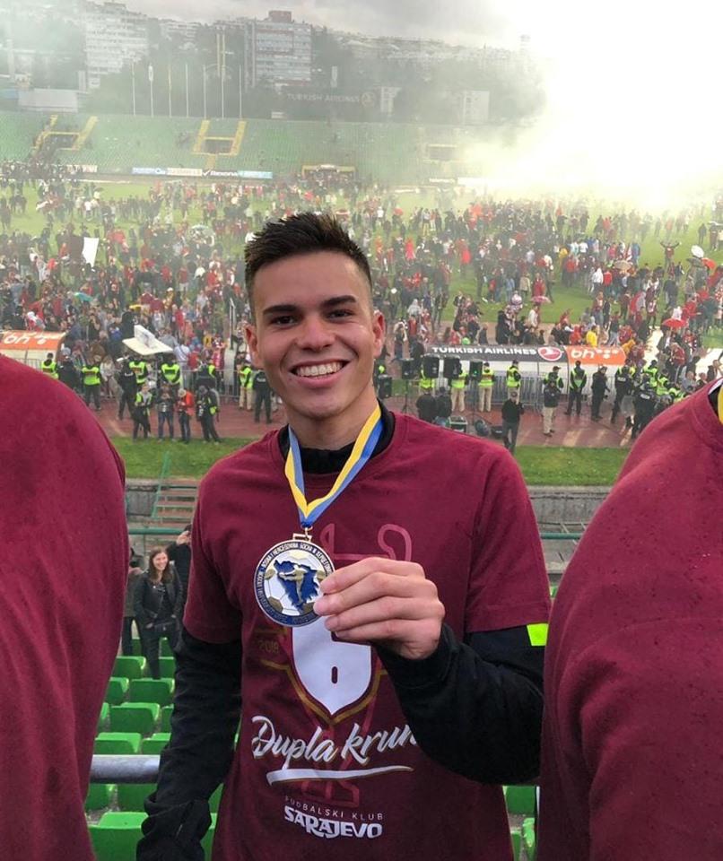 Brasilandense é destaque em campeonatos no leste europeu