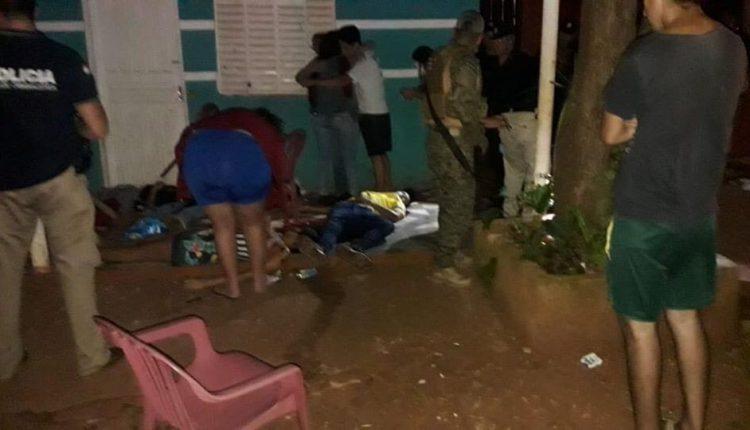 Execução de família na fronteira teria sido vingança de narcotraficante Execução de família na fronteira teria sido vingança de narcotraficante