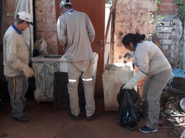 Em uma semana, mais três mortes por dengue são confirmadas em MS Em uma semana, mais três mortes por dengue são confirmadas em MS