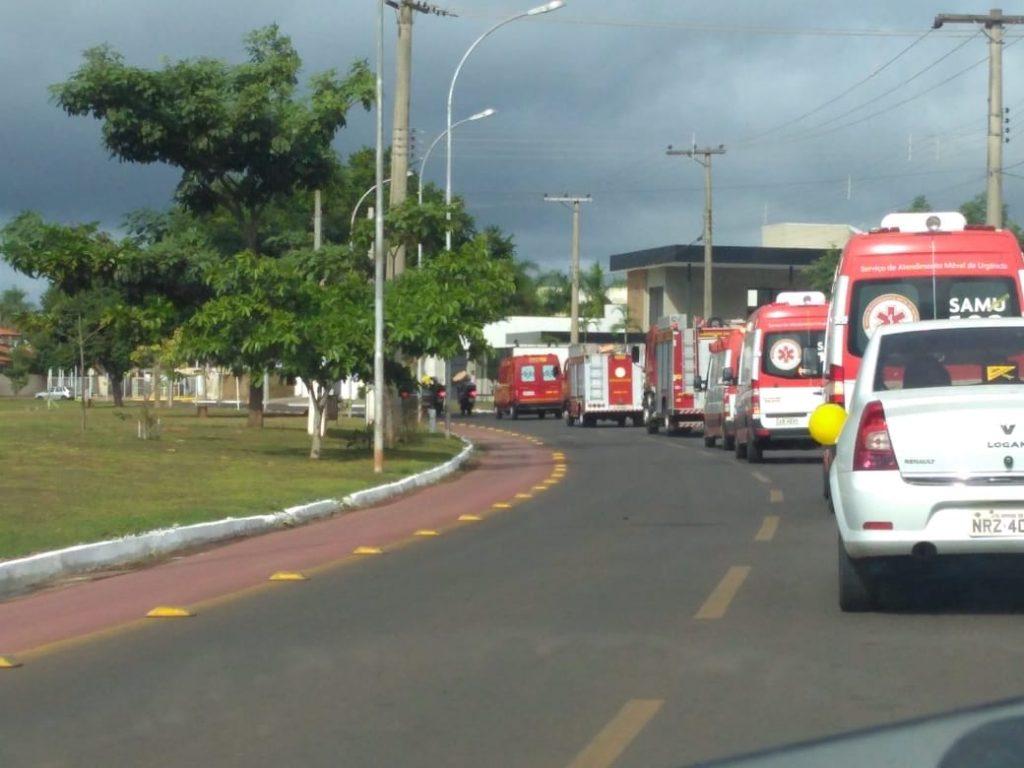 Polícia Militar participa de carreata alusiva ao “Movimento Maio Amarelo” em Três Lagoas Polícia Militar participa de carreata alusiva ao “Movimento Maio Amarelo” em Três Lagoas