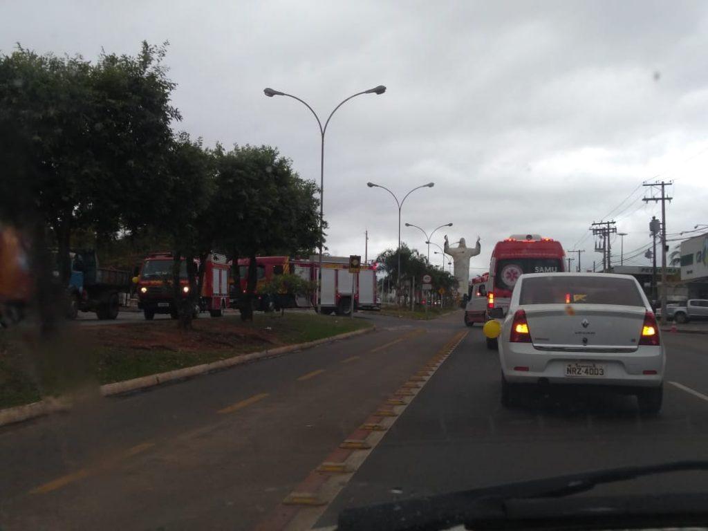 Polícia Militar participa de carreata alusiva ao “Movimento Maio Amarelo” em Três Lagoas Polícia Militar participa de carreata alusiva ao “Movimento Maio Amarelo” em Três Lagoas