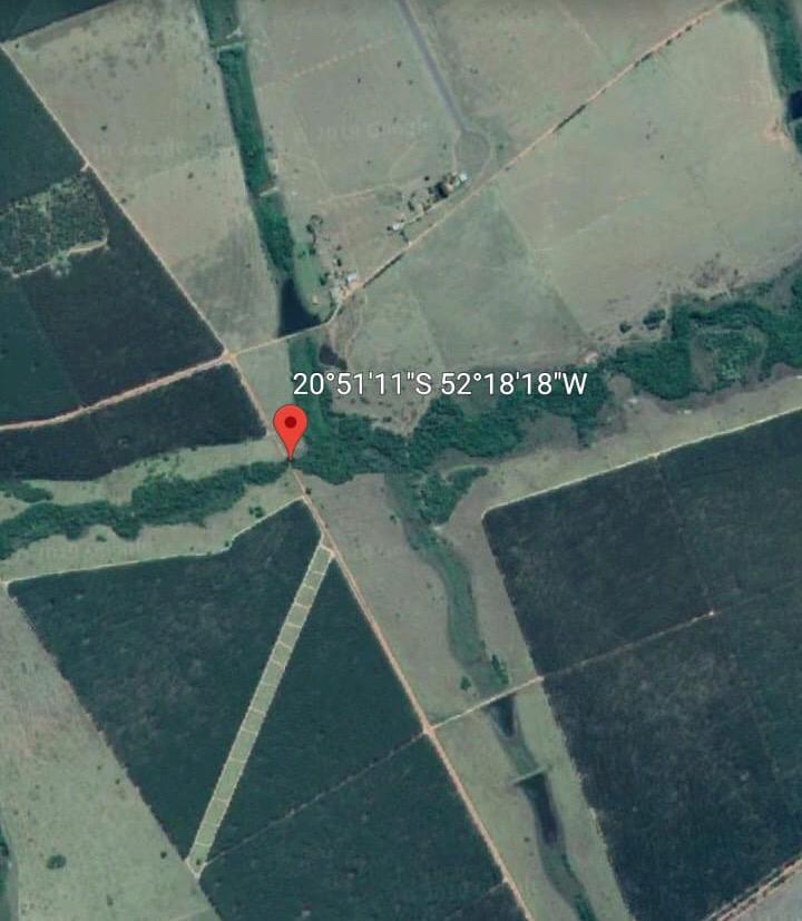 Ponte localizada em estrada rural recebe reforma em Três Lagoas Ponte localizada em estrada rural recebe reforma em Três Lagoas