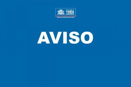 Atividades escolares são suspensas devido à interrupção do fornecimento de água na próxima quarta-feira Atividades escolares são suspensas devido à interrupção do fornecimento de água na próxima quarta-feira