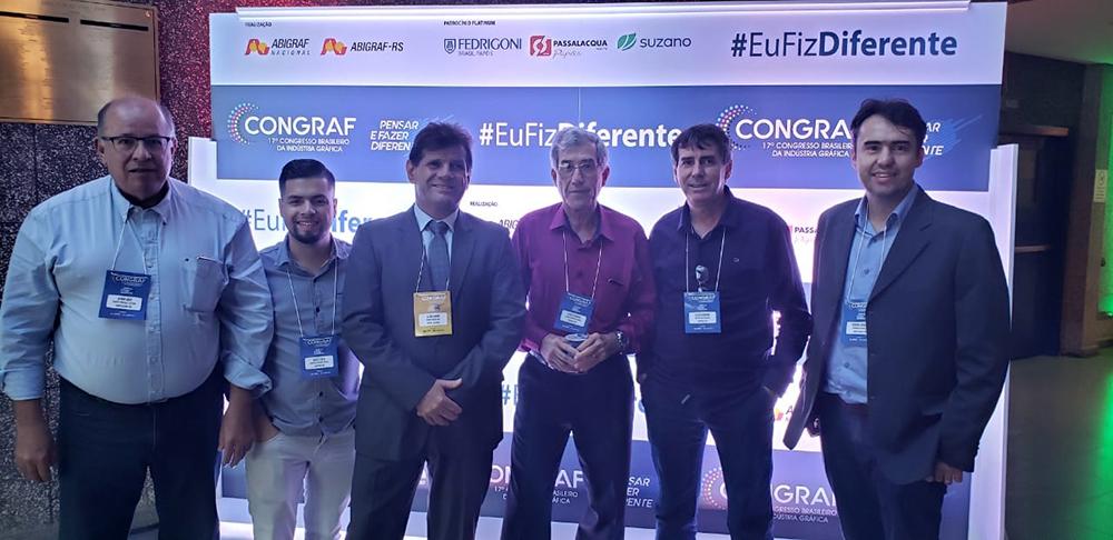 Congresso da Indústria Gráfica apresenta novas possibilidades de negócios Congresso da Indústria Gráfica apresenta novas possibilidades de negócios