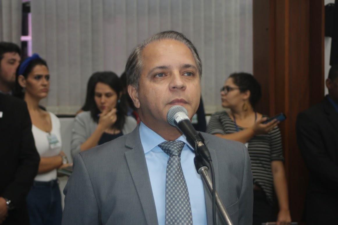 Coronel David volta a defender governo Bolsonaro contra ataques da Coronel David volta a defender governo Bolsonaro contra ataques da 'esquerda'
