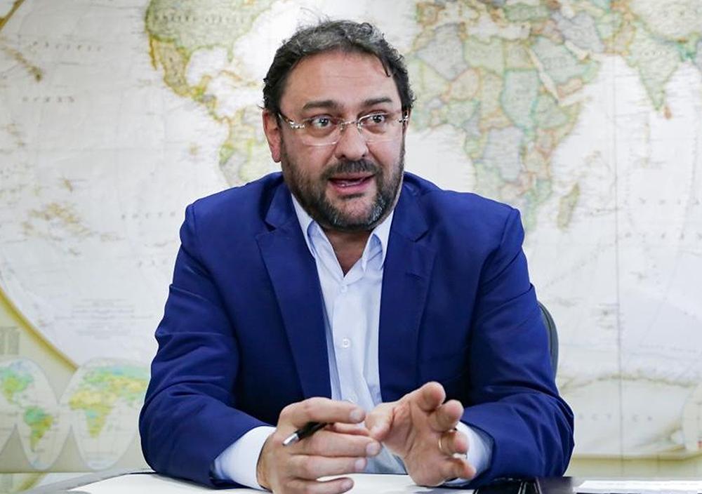 Depois da Educação, Longen prevê novos cortes se Reforma da Previdência não for aprovada Depois da Educação, Longen prevê novos cortes se Reforma da Previdência não for aprovada