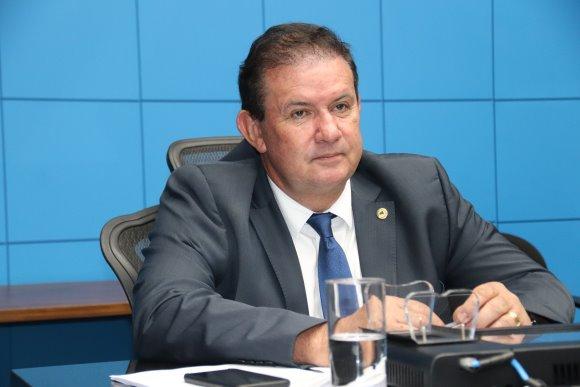 Deputado Eduardo Rocha pede execução de serviços às margens da rodovia MS-377 em Três Lagoas
