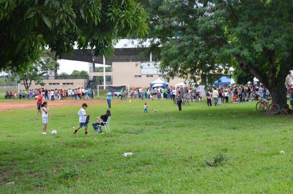 Dia do brincar será realizado neste sábado na Lagoa Maior Dia do brincar será realizado neste sábado na Lagoa Maior