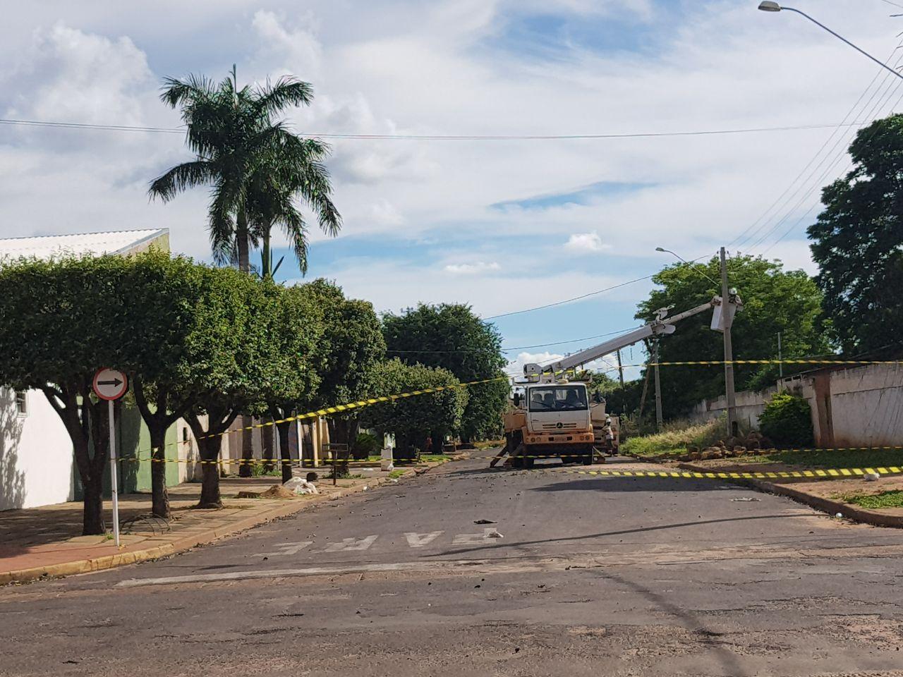 Elektro reforça cuidados de segurança com a chegada do período junino Elektro reforça cuidados de segurança com a chegada do período junino