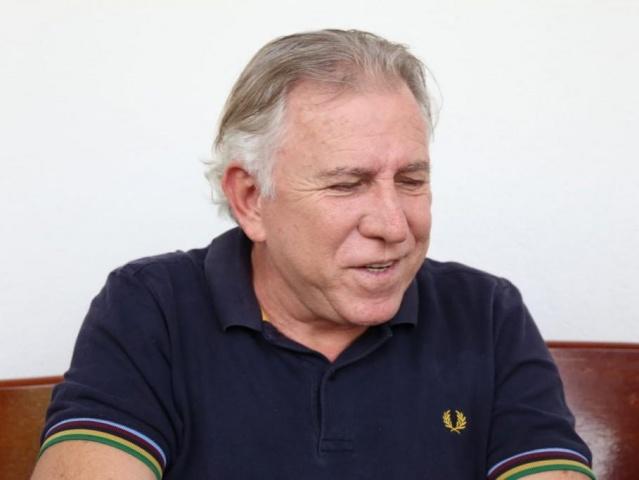 Giroto deixa presídio para ser ouvido em ação da Lama Asfáltica