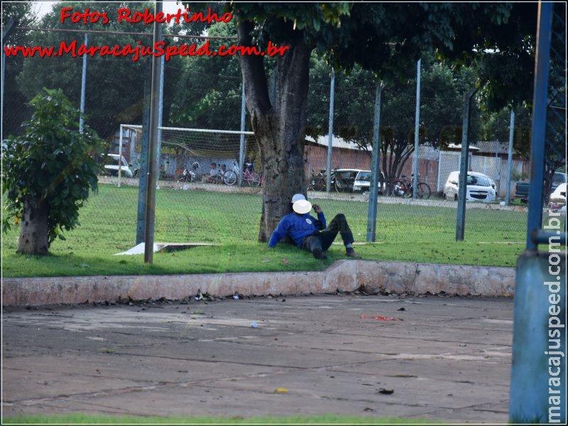 Maracaju: Homem é preso pela Polícia Militar por “Ato Obsceno” enquanto se masturbava em público 