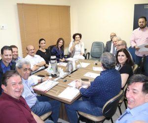 MDB quer Simone Tebet para prefeita da Capital MDB quer Simone Tebet para prefeita da Capital