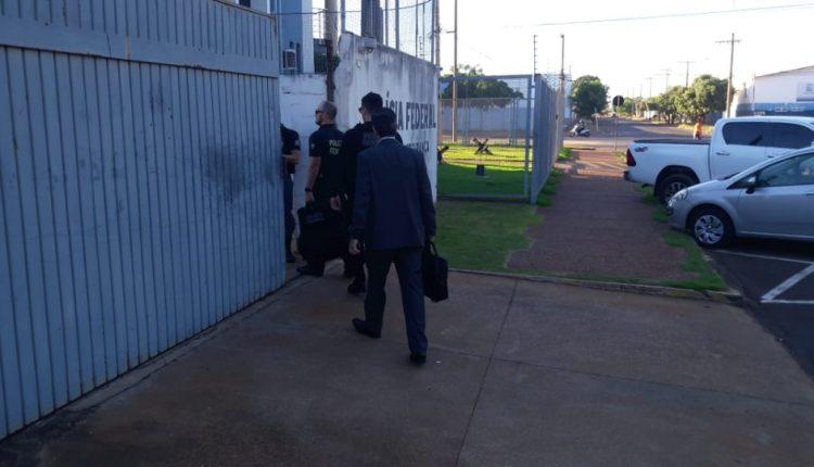 PF mira ex-prefeita, ex-secretários e contratos de R$ 12 milhões em Três Lagoas