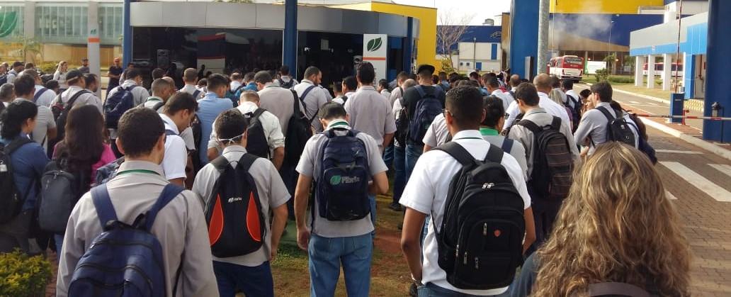 Sindicato realiza pauta de reivindicação na Suzano e International Paper 