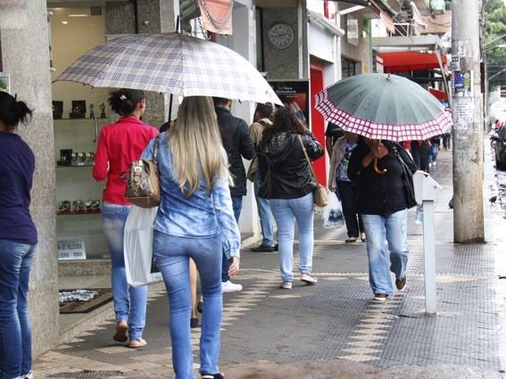 Temperaturas podem chegar aos 5°C em cidades de MS, alerta INMET