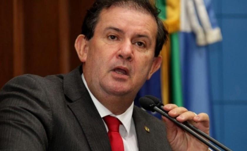 Deputado solicita intercessão de Ministra em concessão de inspeção para frigorífico de Cassilândia Deputado solicita intercessão de Ministra em concessão de inspeção para frigorífico de Cassilândia