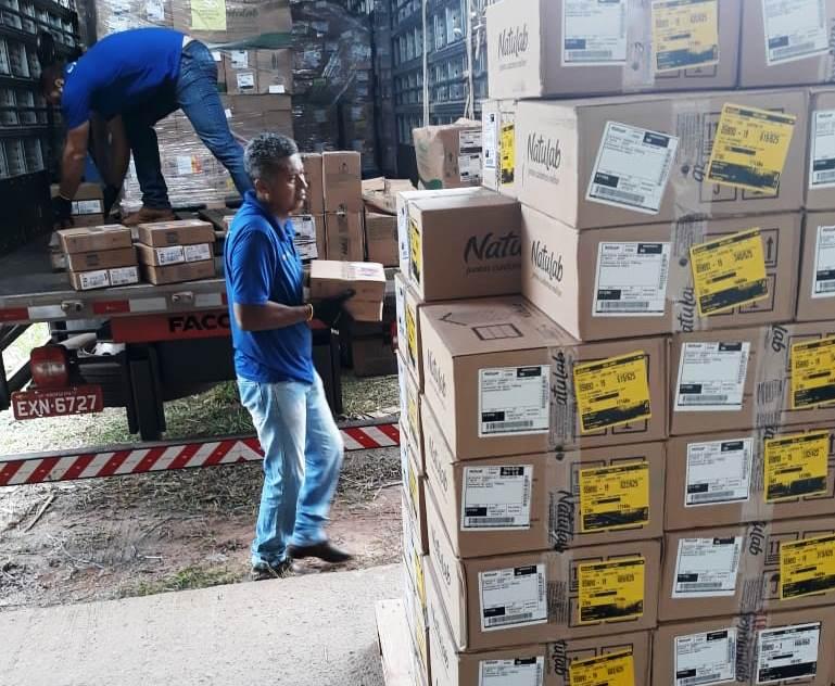 Novos medicamentos chegam às farmácias do CEM e das Unidades de Saúde de Três Lagoas Novos medicamentos chegam às farmácias do CEM e das Unidades de Saúde de Três Lagoas