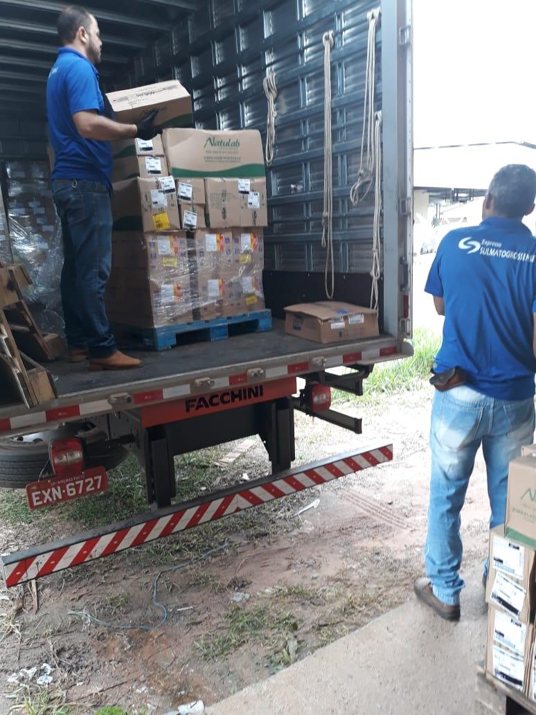 Novos medicamentos chegam às farmácias do CEM e das Unidades de Saúde de Três Lagoas Novos medicamentos chegam às farmácias do CEM e das Unidades de Saúde de Três Lagoas