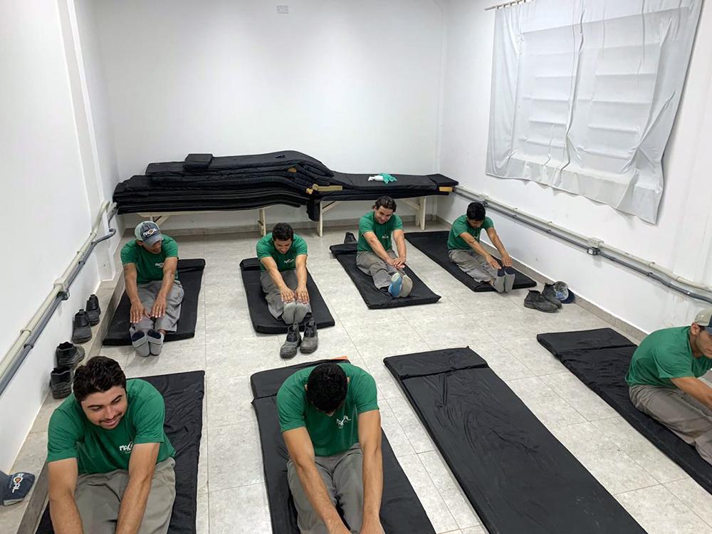 Como melhorar a saúde do trabalhador da empresa? O Sesi dá 4 dicas Como melhorar a saúde do trabalhador da empresa? O Sesi dá 4 dicas