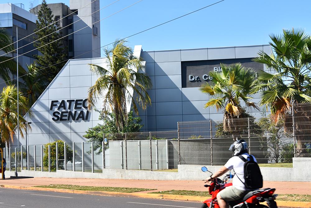 Faculdade do Senai de Campo Grande abre inscrições do vestibular de inverno 2019