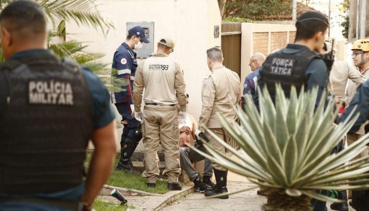 Pai atirou em jovem para “ganhar tempo” com dívida de R$ 2 milhões