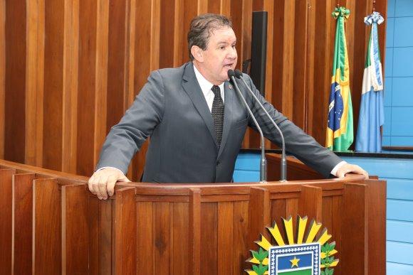 Na tribuna e via documento, deputado estadual Eduardo Rocha parabeniza HNSA pelos seus 100 anos Na tribuna e via documento, deputado estadual Eduardo Rocha parabeniza HNSA pelos seus 100 anos