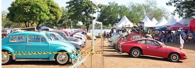 9º Encontro de Carros Antigos acontece neste fim de semana no Balneário Municipal “Miguel Jorge Tabox”