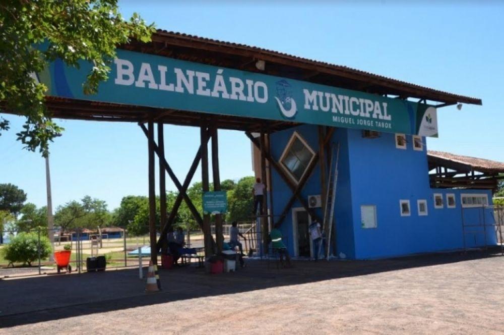 Balneário Municipal de Três Lagoas tem entrada gratuita durante o mês de junho