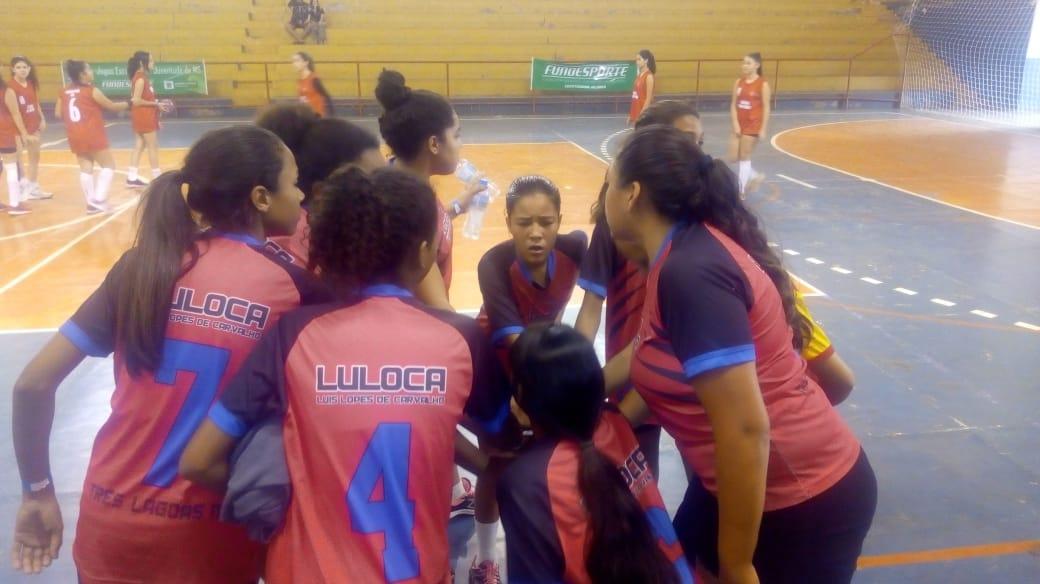 Campo Grande e Chapadão do Sul se consagram campeãs nos Jogos Escolares de Handebol