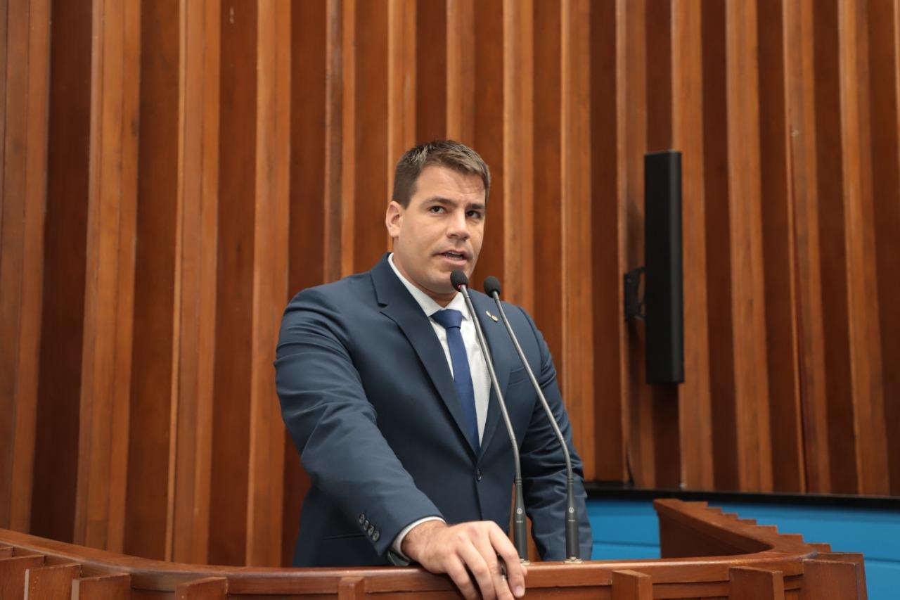Capitão Contar faz críticas ao Programa de Aposentadoria Incentivada da AL e apresenta emenda Capitão Contar faz críticas ao Programa de Aposentadoria Incentivada da AL e apresenta emenda