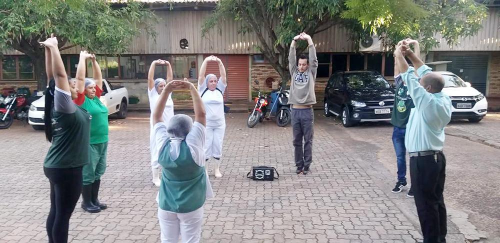 Como melhorar a saúde do trabalhador da empresa? O Sesi dá 4 dicas