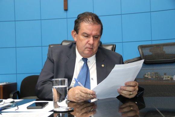 Deputado Eduardo Rocha parabeniza município de Vicentina pelos seus 32 anos de criação Deputado Eduardo Rocha parabeniza município de Vicentina pelos seus 32 anos de criação