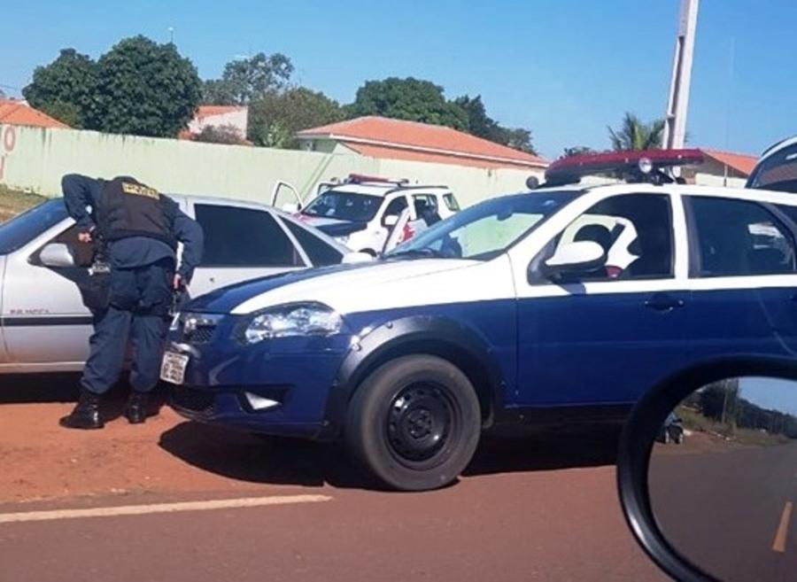 Homem morre durante confronto com a Polícia Militar de Nova Porto XV
