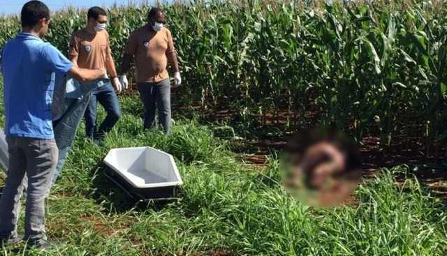 Identificada mulher encontrada em Ponta Porã