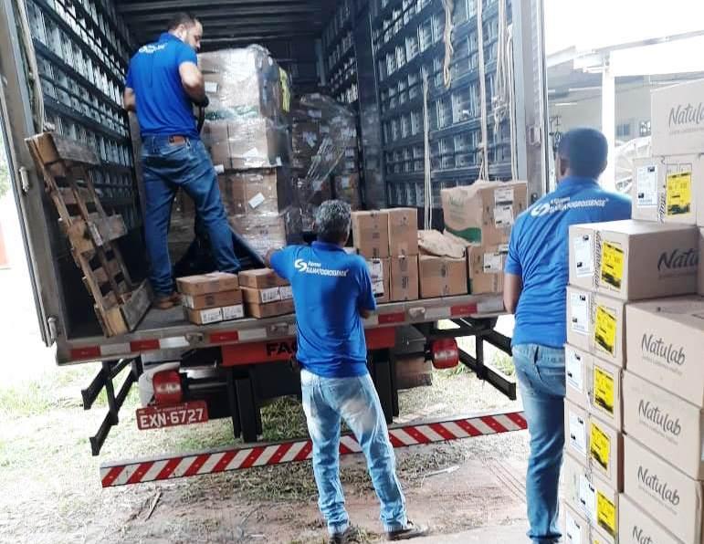 Novos medicamentos chegam às farmácias do CEM e das Unidades de Saúde de Três Lagoas