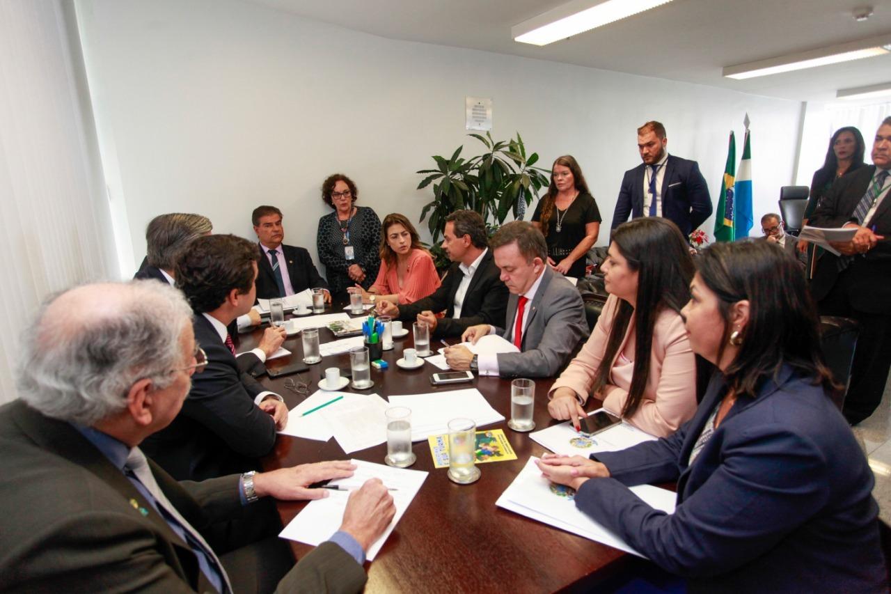 Parte da bancada de MS quer derrubar veto à gratuidade de bagagem