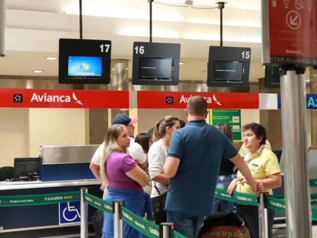 Prejudicados com falência da Avianca, passageiros de MS vão à Justiça