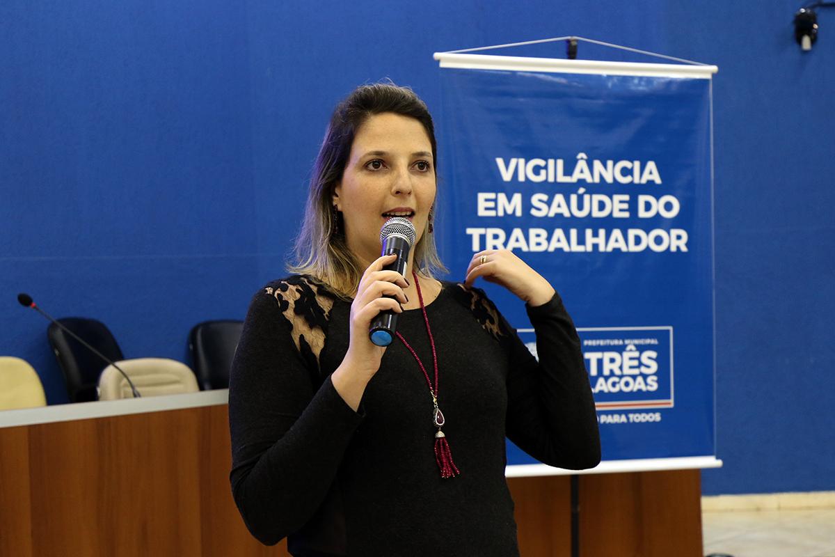 Seminário sobre Queimaduras Oculares Ocupacionais atrai mais de 150 estudantes e trabalhadores de Três Lagoas Seminário sobre Queimaduras Oculares Ocupacionais atrai mais de 150 estudantes e trabalhadores de Três Lagoas
