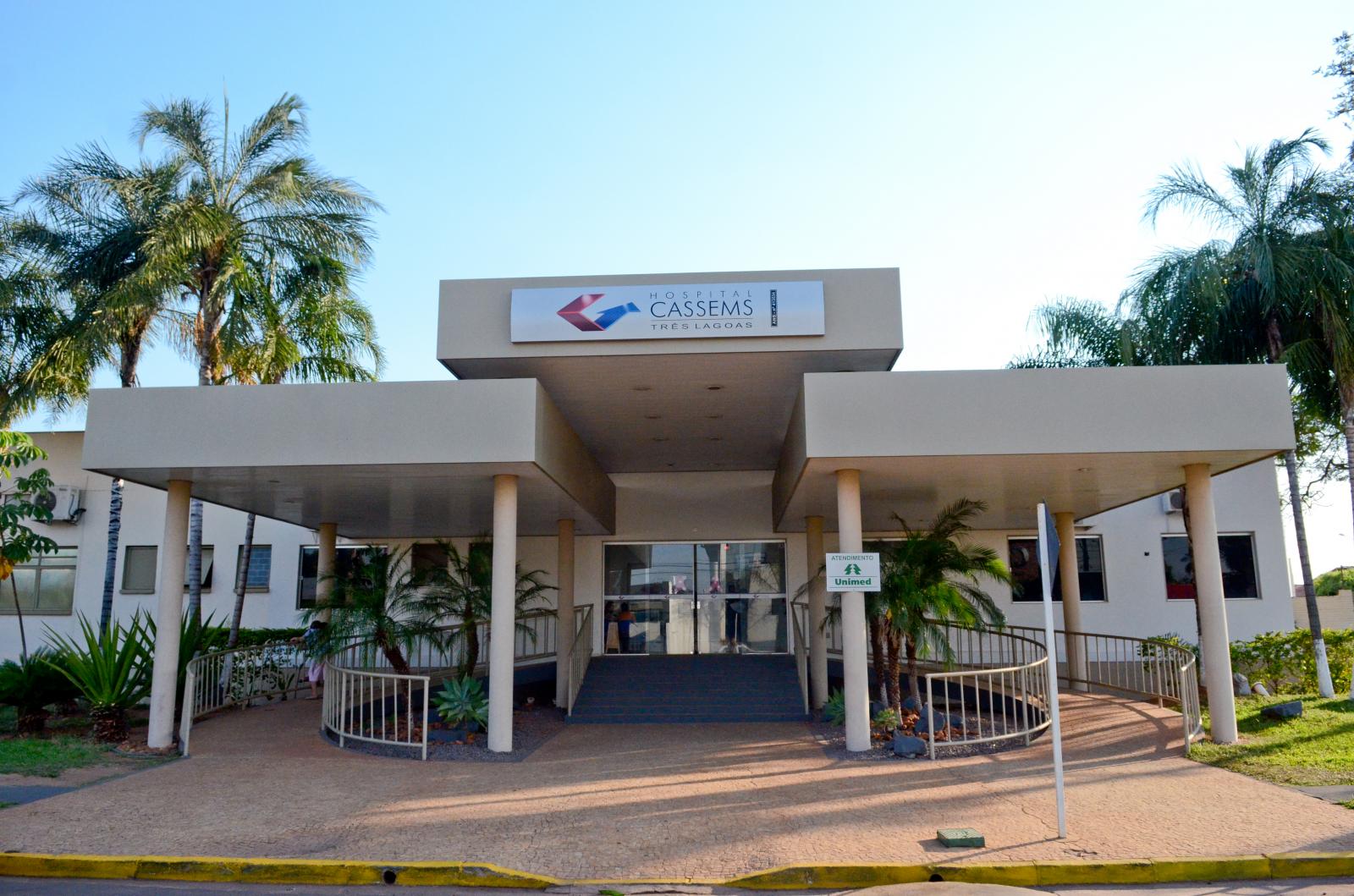 Sindicato da Saúde de Três Lagoas protocola estado de greve no Hospital CASSEMS Sindicato da Saúde de Três Lagoas protocola estado de greve no Hospital CASSEMS