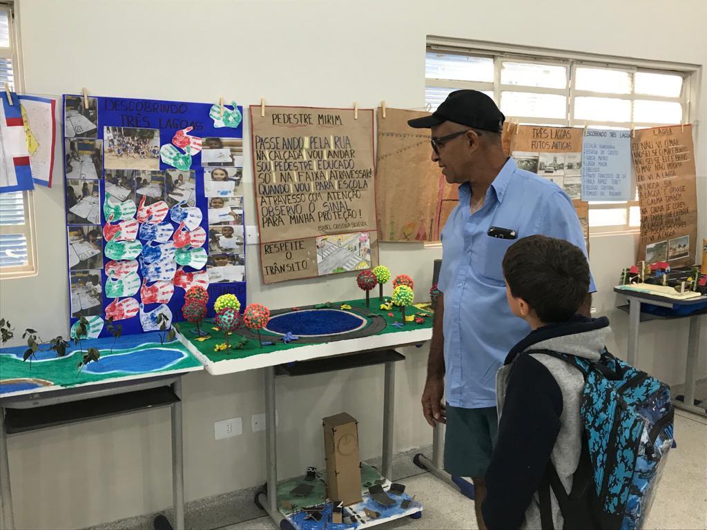 Projeto “Descobrindo Três lagoas” resgata curiosidade pelas belezas da Cidade em alunos da Rede Municipal de Ensino