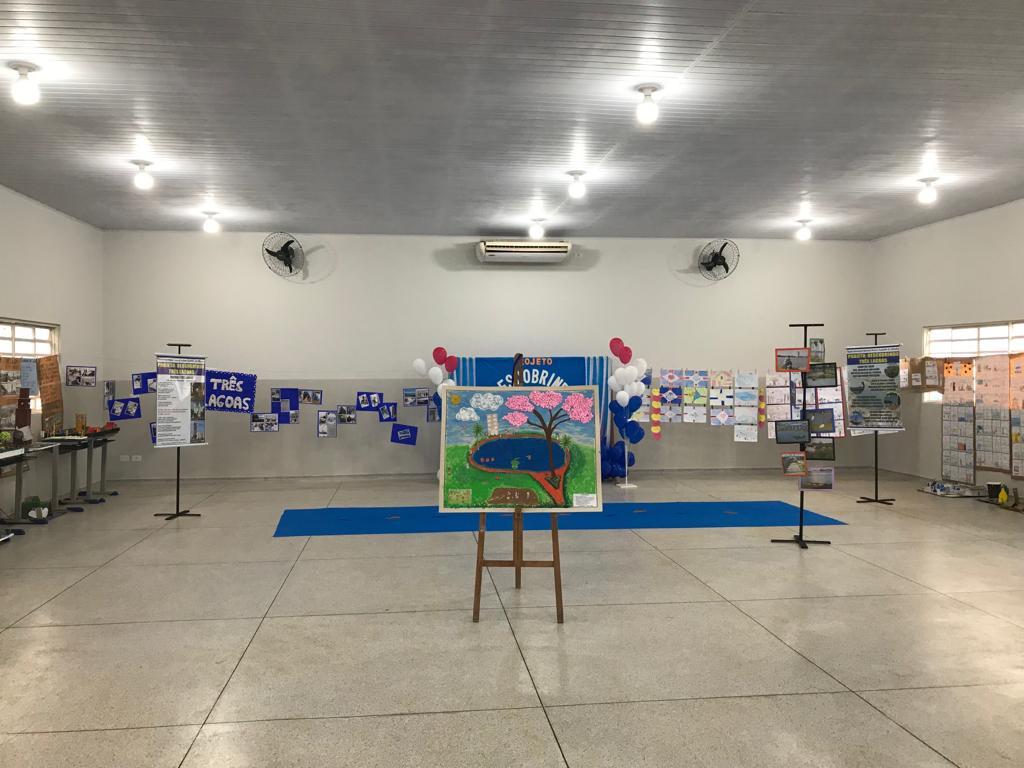Projeto “Descobrindo Três lagoas” resgata curiosidade pelas belezas da Cidade em alunos da Rede Municipal de Ensino