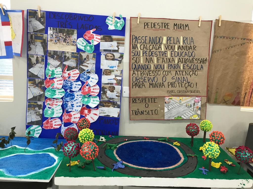Projeto “Descobrindo Três lagoas” resgata curiosidade pelas belezas da Cidade em alunos da Rede Municipal de Ensino