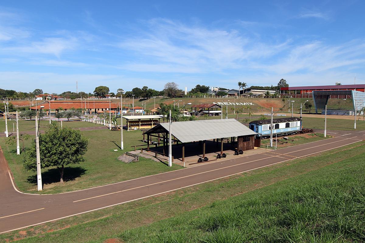 Arenamix de Três Lagoas é aberto para locação por meio da SEDECT